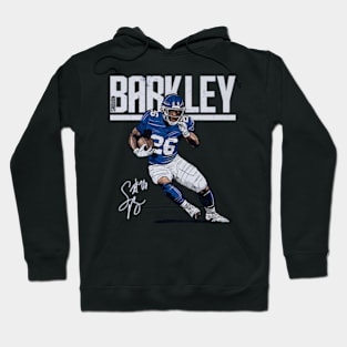 Saquon Barkley New York G Hyper Hoodie